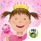 App Icon for Pinkalicious Party App in Pakistan IOS App Store