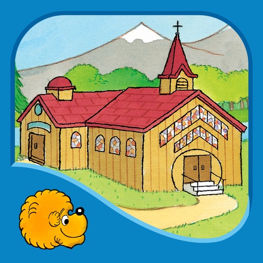 Go to Sunday School - BB Icon