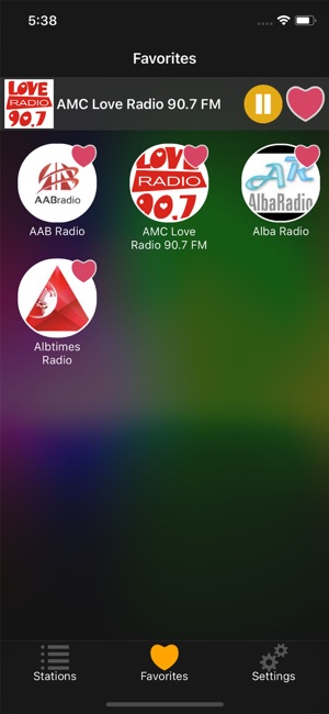 Albania Radio(圖2)-速報App