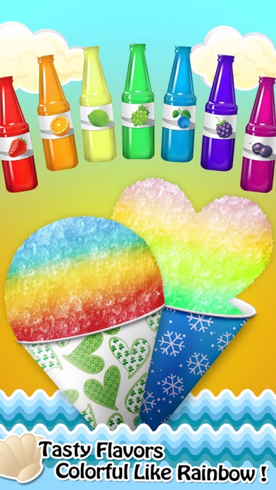 App Shopper: DIY Snow Cone (Games)