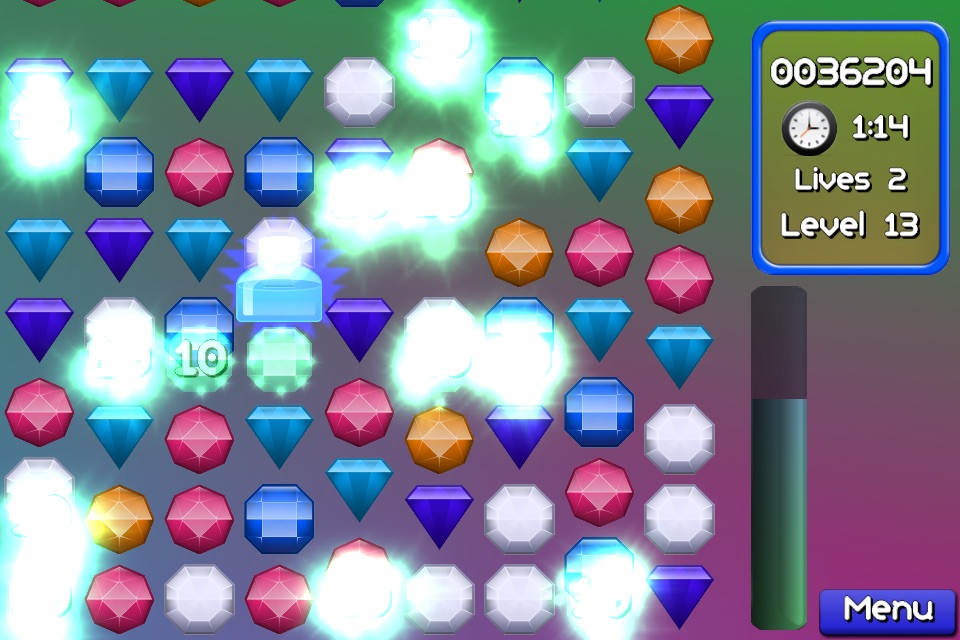 Jewel Match - Addictive puzzle screenshot 3