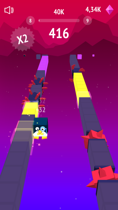 Juicy Jump screenshot 2