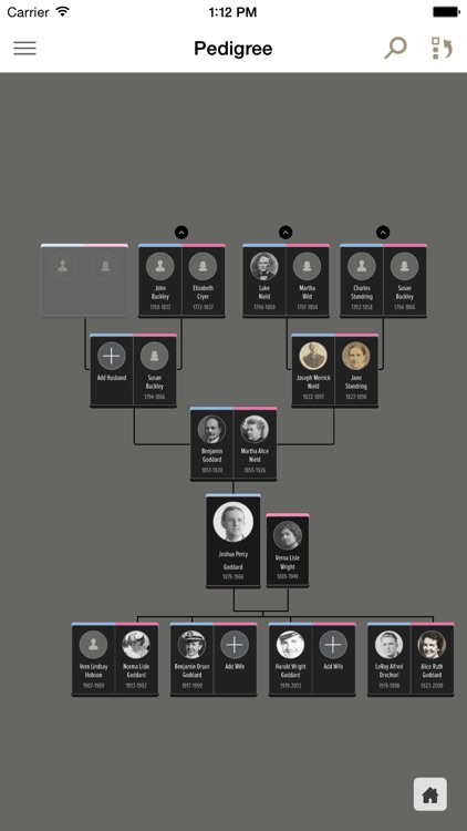 FamilySearch Tree