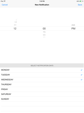 EyeOn App - náhled