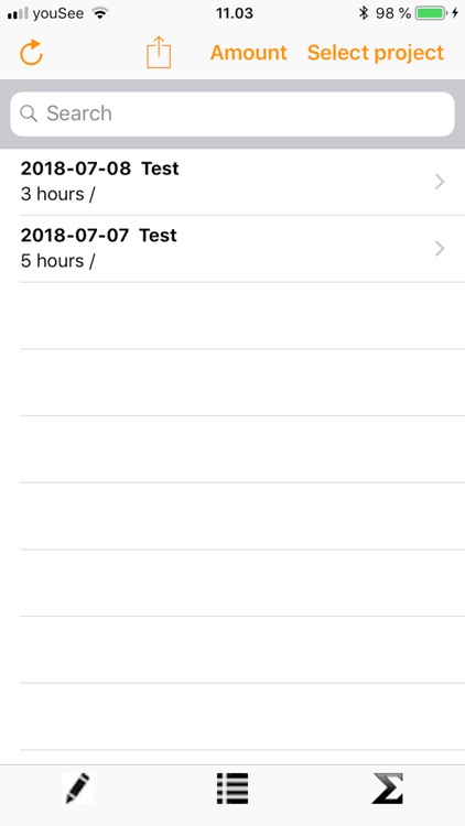 Time Recording - Easy screenshot-3