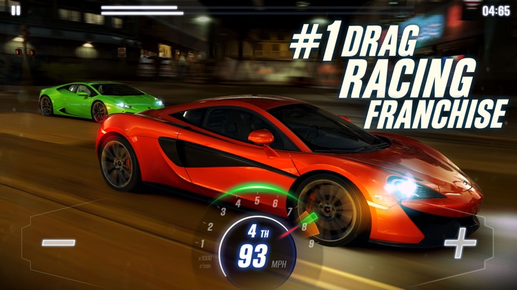 CSR Racing 2 screenshot-0