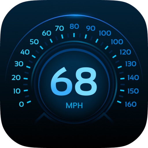 Hud Speedometer One