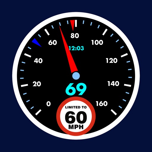 Speedometer •• iOS App