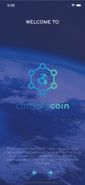 Climatecoin Wallet(圖1)-速報App