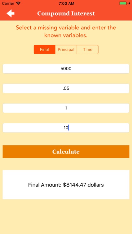 Real Estate List screenshot-6
