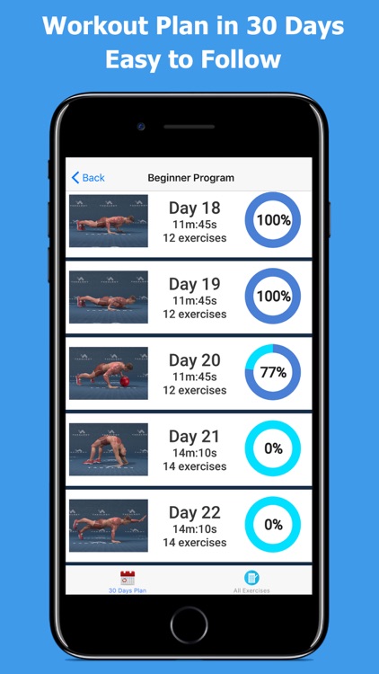 Bigger Chest in 30 Days screenshot-5