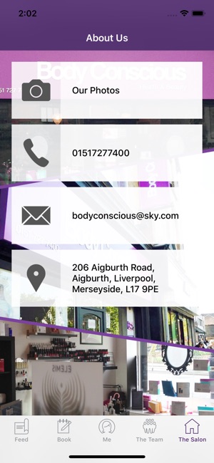 Body Conscious Liverpool(圖3)-速報App