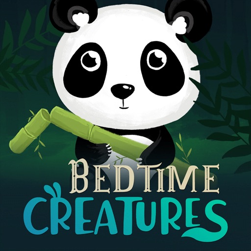 Bedtime Creatures: Calm, Relax iOS App