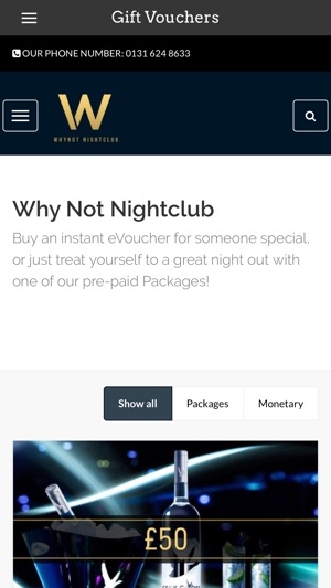 Why Not Nightclub(圖2)-速報App