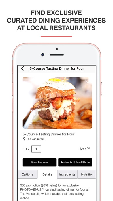How to cancel & delete PHOTOMENUS™ food & restaurants from iphone & ipad 2