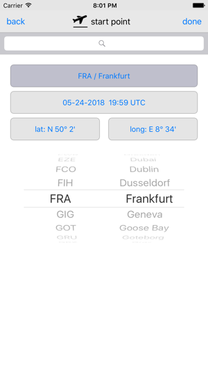 SunriseCockpit(圖2)-速報App