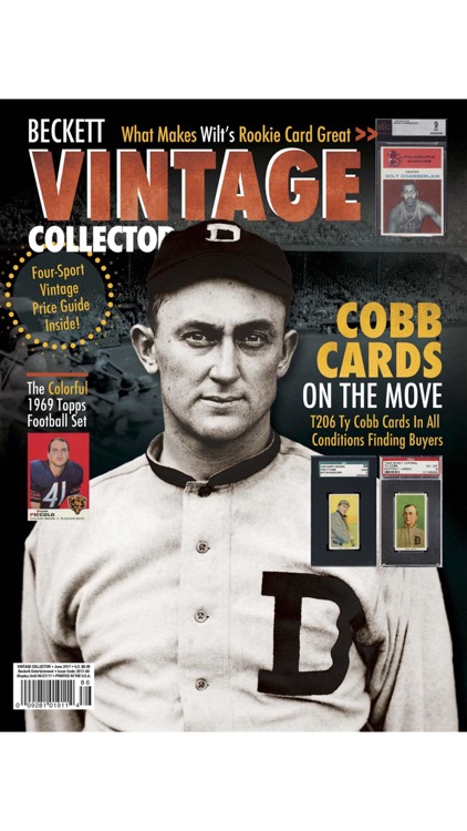 Vintage Collector screenshot-4