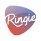 Ringie works for easy communication between you and the people you care about