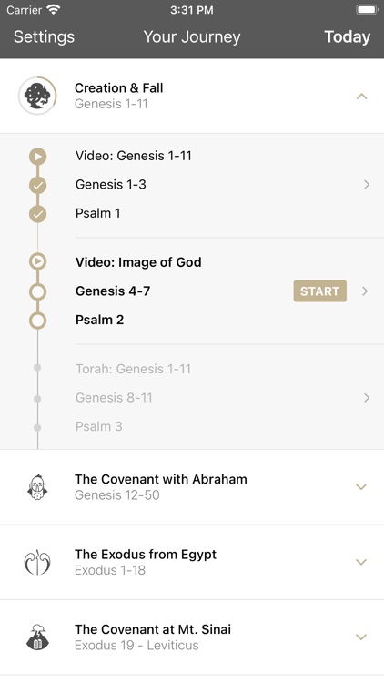 Read Scripture