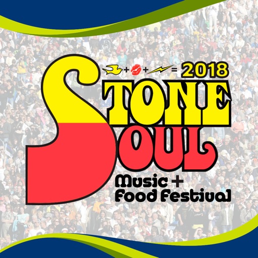 Stone Soul Music & Food Fest icon