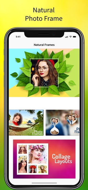 Natural Photo Frames(圖1)-速報App