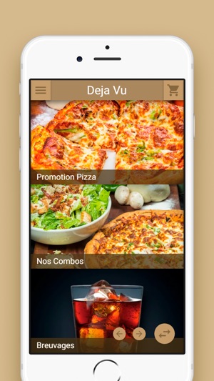 Déjà Vu Restaurant(圖1)-速報App