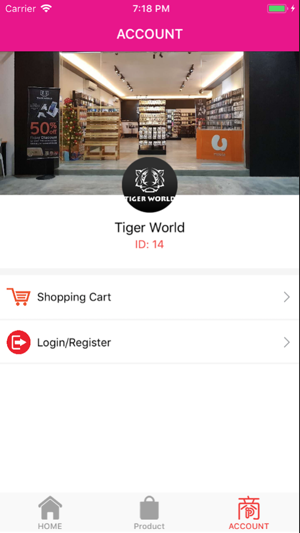 Tiger World(圖3)-速報App