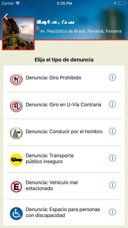 Inspector Ciudadano screenshot-5