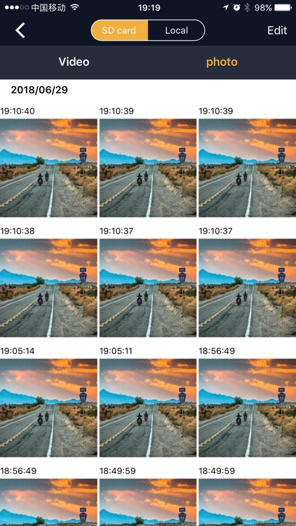 4G Dashcam screenshot-8