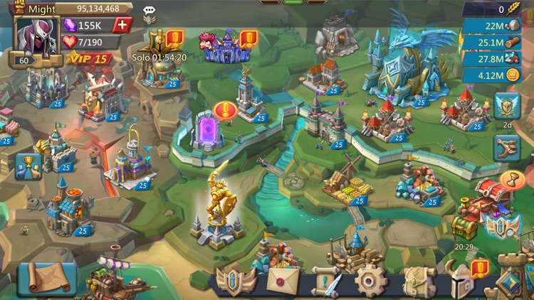 Lords Mobile - Gamota screenshot-5
