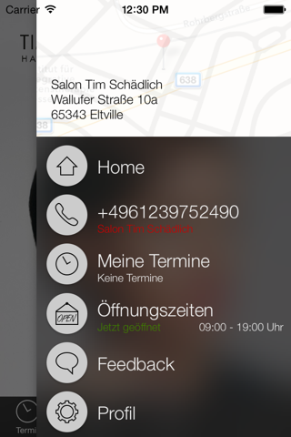 Tim Schädlich screenshot 2