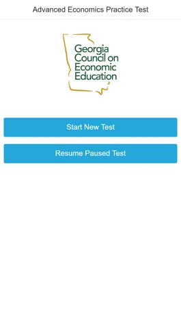 Game screenshot GCEE Advanced Econ Test Prep mod apk