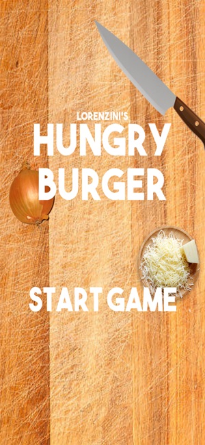 Hungry Burger(圖1)-速報App