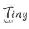 「Tiny Habit」 is a habit tracker application