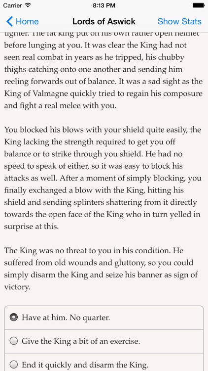 Lords of Aswick