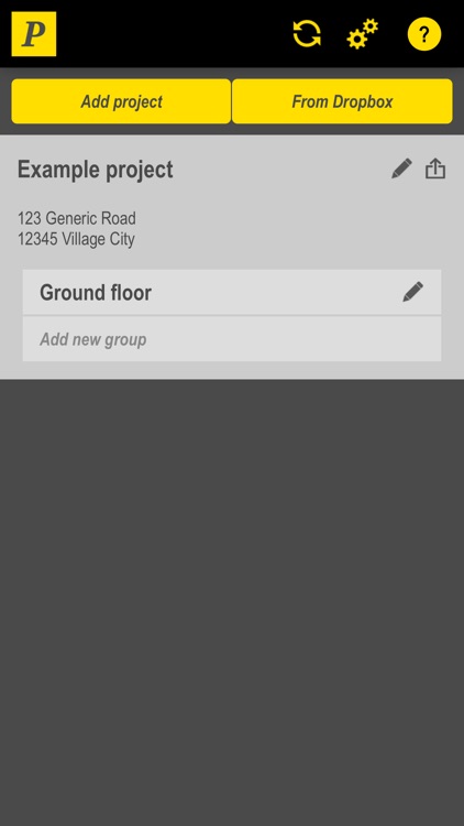 Plaans Pocket screenshot-5