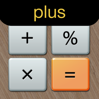 Calcolatrice Plus -Full Screen