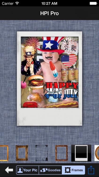 Holiday Picture It Pro! screenshot-3