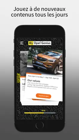 Game screenshot My Opel Genius mod apk