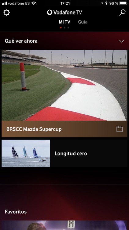 Vodafone TV screenshot-3