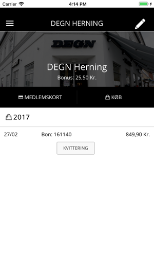 KLUB DEGN HERNING(圖2)-速報App