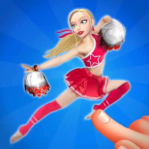 Cheer Flyer icon