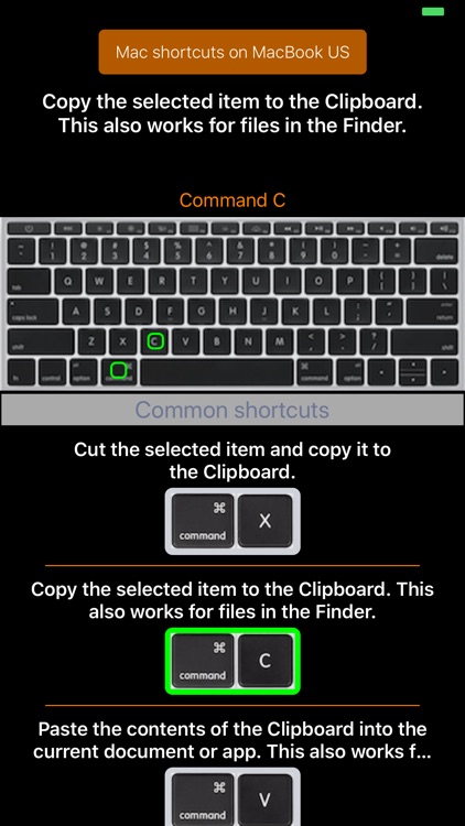 ShortCutDoc