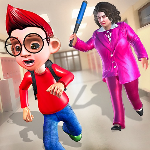 Scary Teacher: Horror Neighbor on the App Store