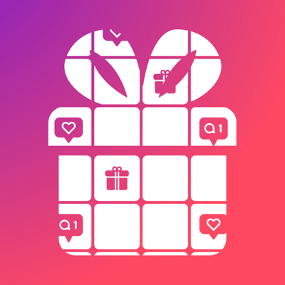 App sorteo for Instagram