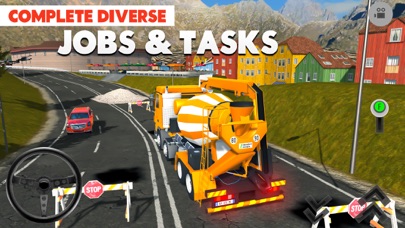 DRIVING PRO: ISLAND DELIVERY 1.0 IOS ĐUA XE DRIVING PRO: ISLAND DELIVERY 1.0 IOS