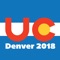 The official app for PCC's 2018 User's Conference