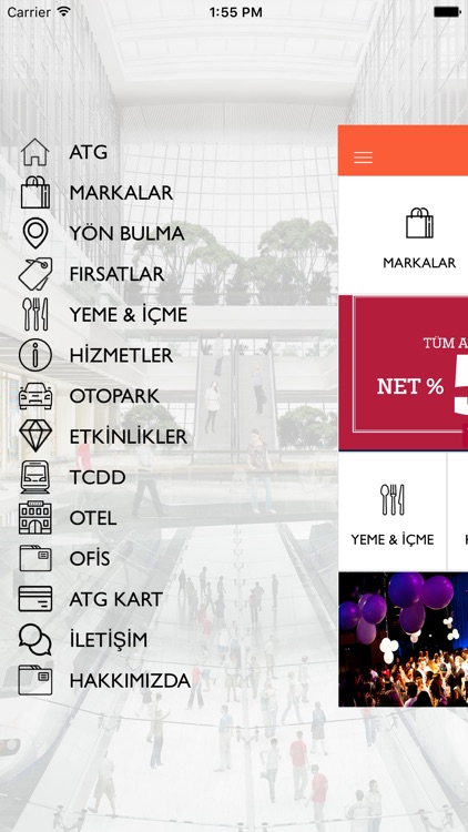 ATG - Ankara Tren Garı