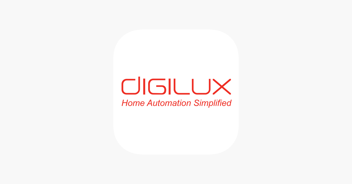 ‎Digilux Home Intelligence on the App Store