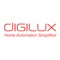 Digilux smart home app enables users to control & monitor lights, fans, HVAC, media etc